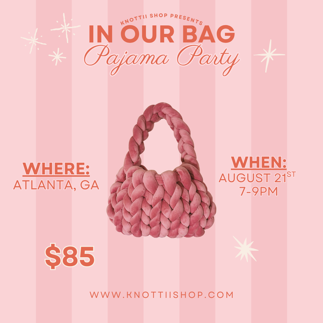 In Our Bag ATLANTA August 21st
