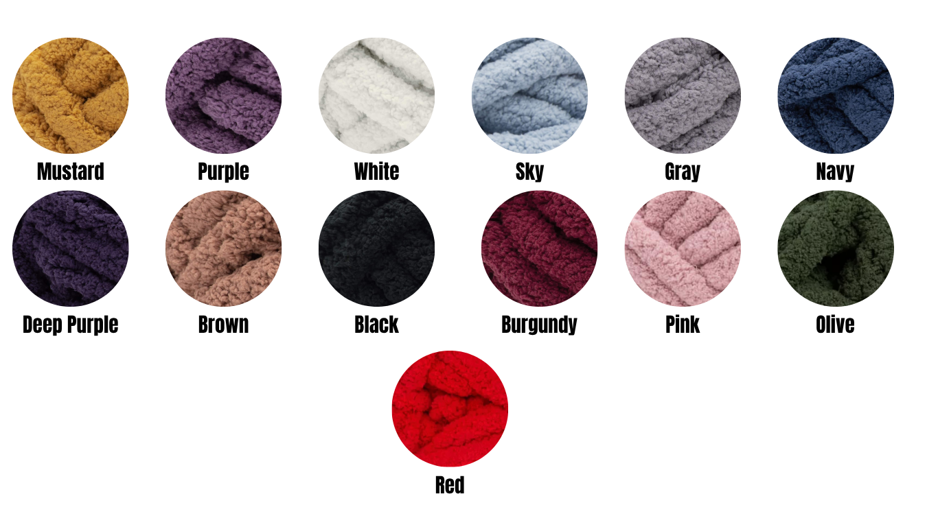 The Chunky Hoodie PRE-ORDER