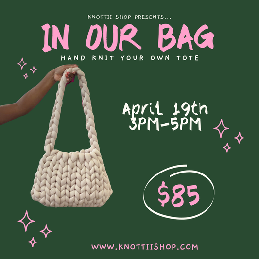 In Our Bag: TOTE EDITION April 19th