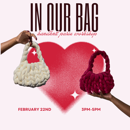 In Our Bag February 22nd