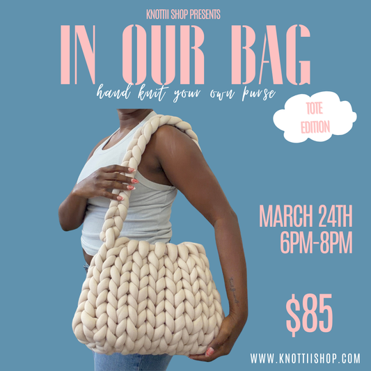 In Our Bag: TOTE EDITION March 24th
