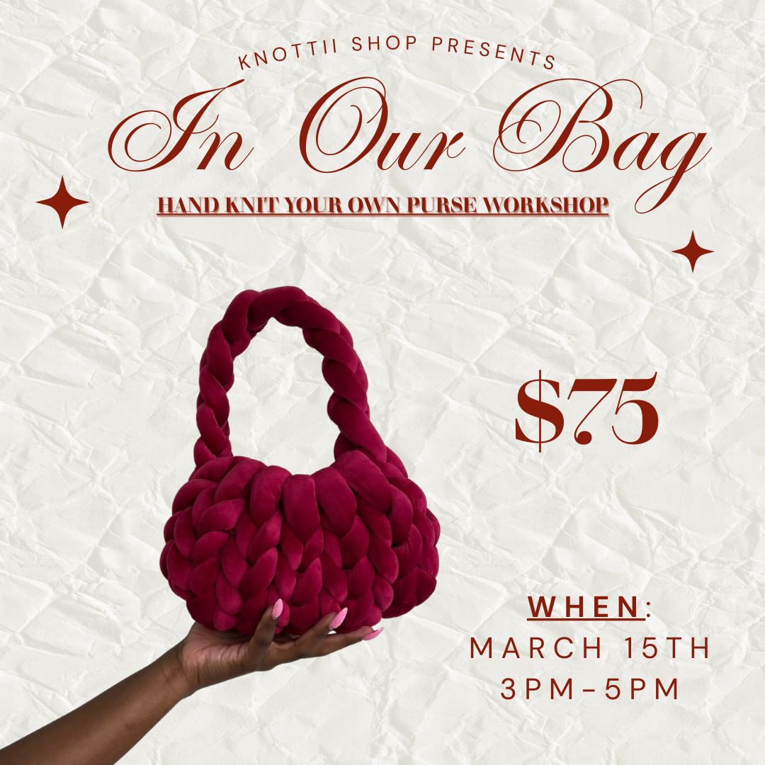 In Our Bag March 15th