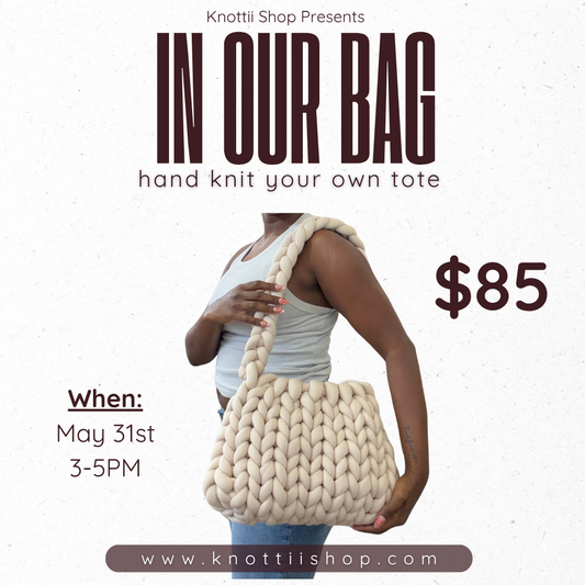 In Our Bag: TOTE EDITION May 31st