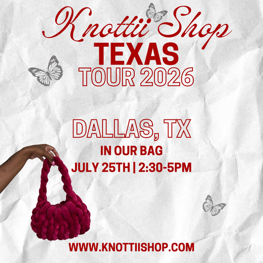 DALLAS In Our Bag July 25th