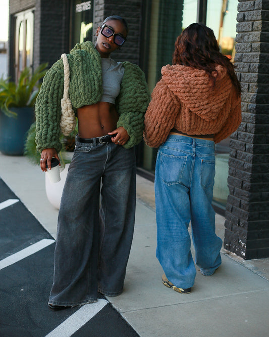 The Chunky Hoodie PRE-ORDER