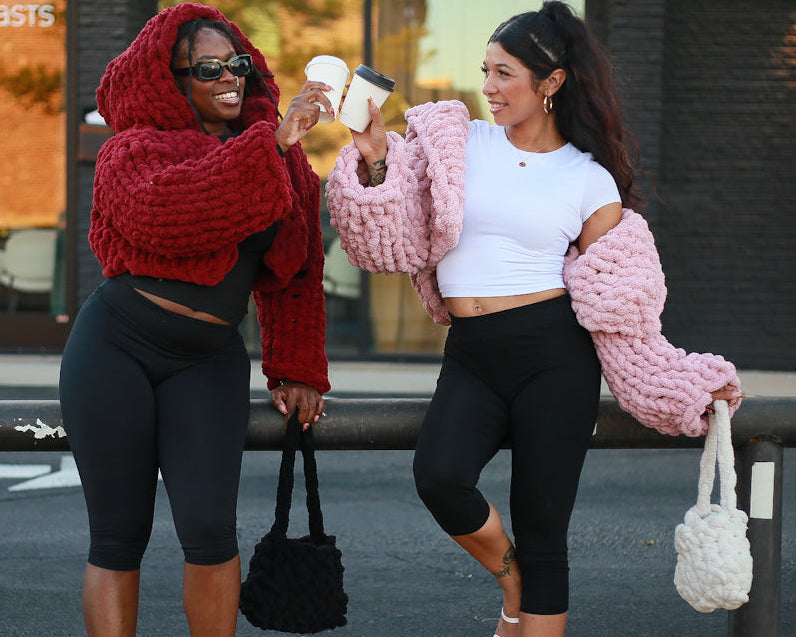 The Chunky Hoodie PRE-ORDER