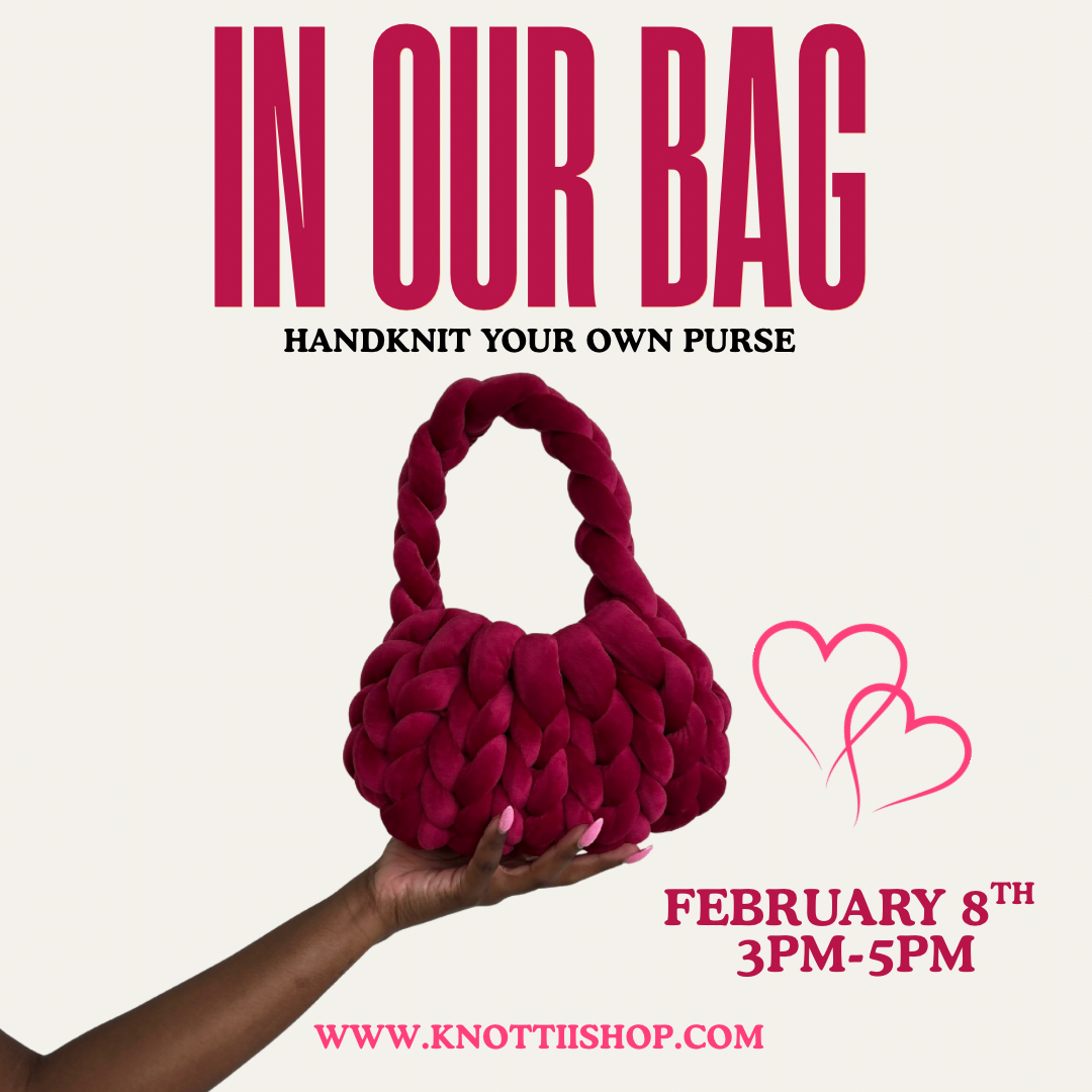 In Our Bag February 8th