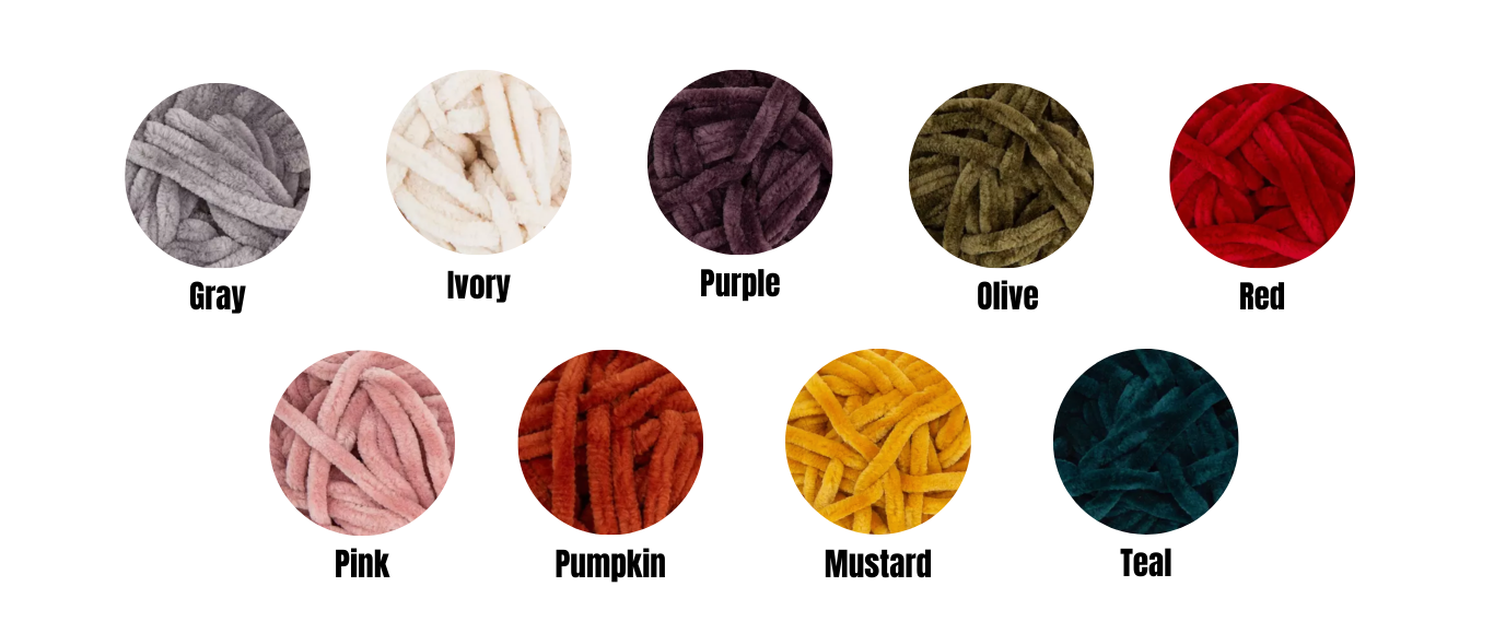 Scrunchy Gal Workshop March 8th