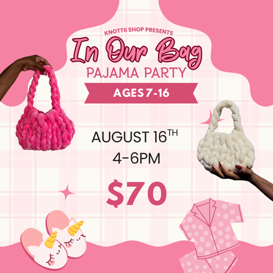 In Our Bag Pajama Party Ages 7-16